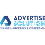 Advertise Solution Logo