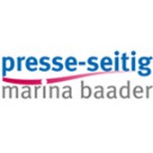 PRESSE-SEITIG Marina Baader Logo