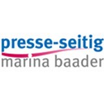 PRESSE-SEITIG Marina Baader Logo