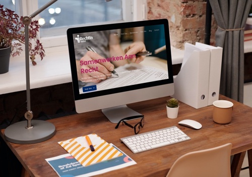 WP Concepts Project - RechtIn, juridisch bureau