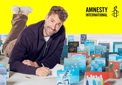 Shopcommerce.nl Project - Magento-ontwikkeling voor Amnesty International