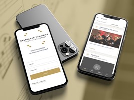 iseo Digitalagentur Project - App voor concertplanning en -organisatie
