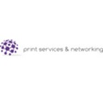 print services & networking Logo