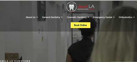 The Los Angeles SEO Company Project - SEO-diensten