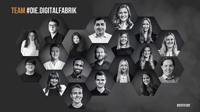 #Die.Digitalfabrik GmbH Team
