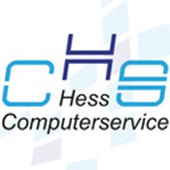 Computerservice Rüdiger Hess Logo