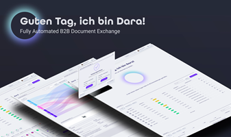 fünfpunktnull GmbH Project - Dara®, UX voor slimme verwerking van documenten