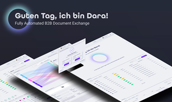 fünfpunktnull GmbH Project - Dara®, UX voor slimme verwerking van documenten
