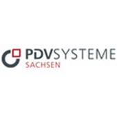 pdv-systeme Sachsen GmbH Logo