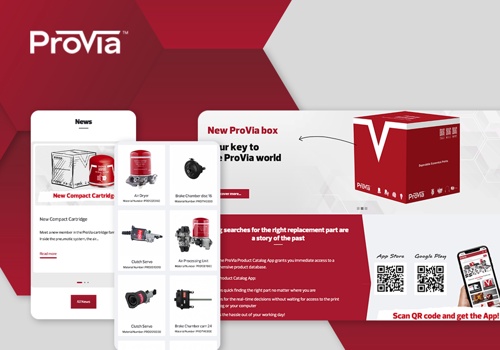 Code Provider Project - Webservice voor ZF GROUP, de eigenaar van ProVia