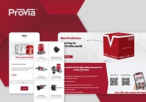 Code Provider Project - Webservice voor ZF GROUP, de eigenaar van ProVia