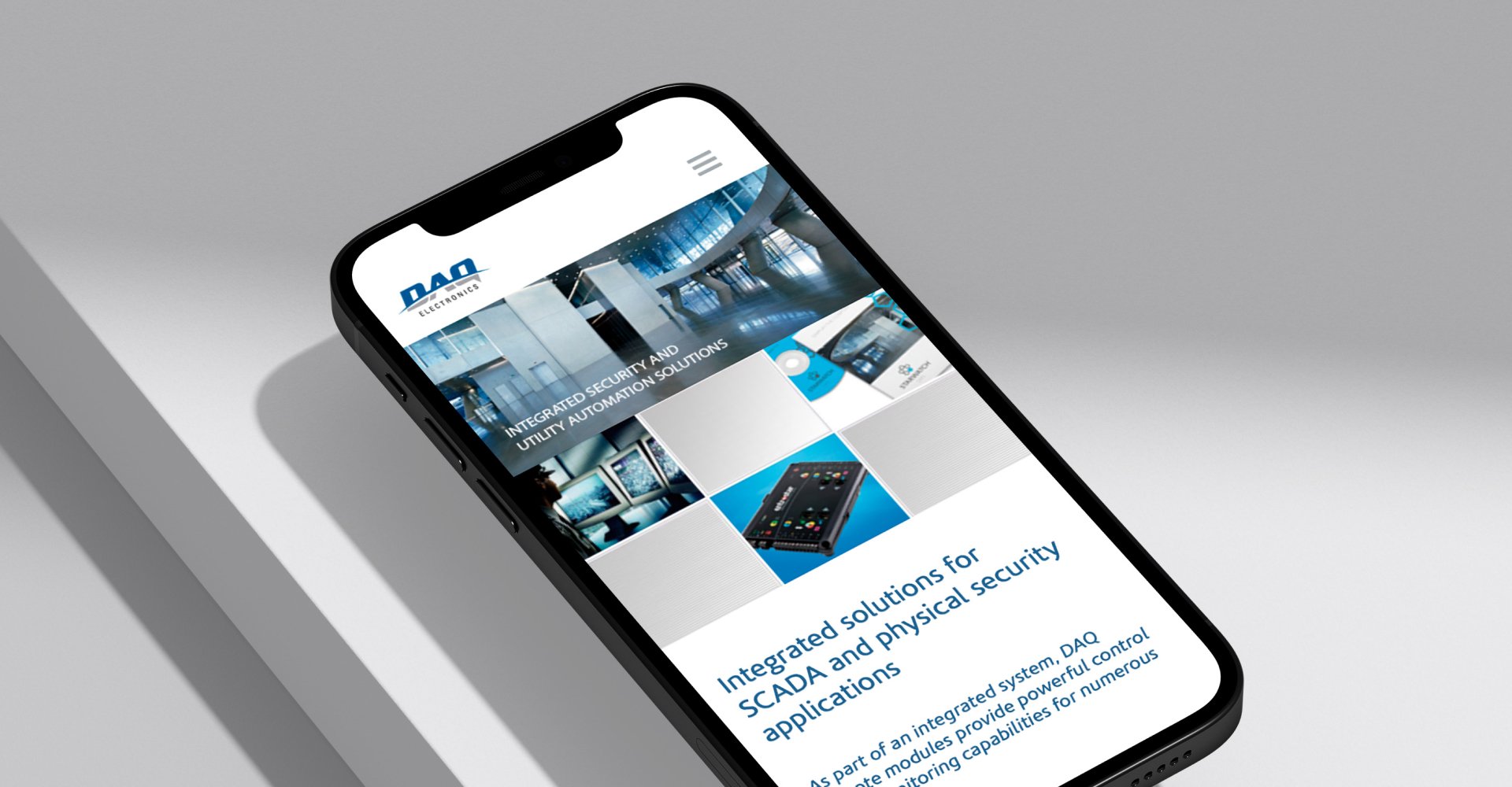Vention Project - DAQ Electronics: systeemmodernisering