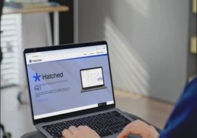 Two.Zero Project - Hatched: Elementor-landingspagina en doorlopend onderhoud