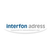 interfon adress Gesellschaft für AdressenResearch mbH Logo