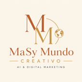 MaSy Mundo Creativo Logo
