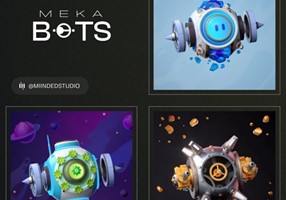 Miinded Project - MekaBots