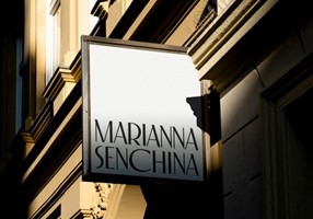 Orchidea Agency Project - Merkidentiteit voor een modemerk