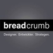 breadcrumb mediasolutions GmbH Logo