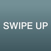 Swipe Up Logo