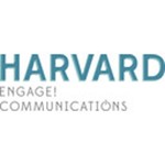 HARVARD engage! COMMUNICATIONS GmbH Logo