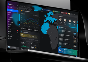 Phenomenon Studio Project - AirlineSim, Webapp voor het simuleren van luchtvaartmaatschappijen