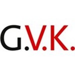 G.V.K. Gesellschaft für visuelle Kommunikation mbH Logo