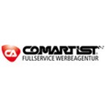 Full-Service Werbeagentur Comartist Logo
