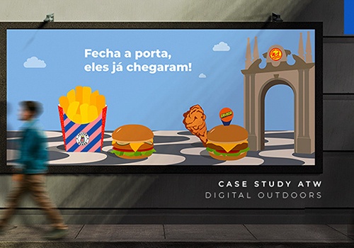 JMR Digital Project - ATW - Digitale outdoor