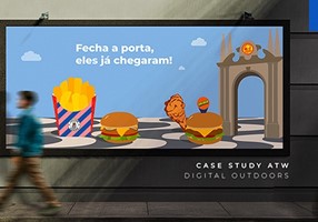 JMR Digital Project - ATW - Digitale outdoor