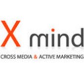 X mind - CROSS MEDIA & ACTIVE MARKETING Logo