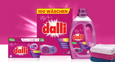 SGK Project - Herstructurering en visuele versterking van het Dalli private label