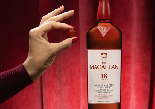 SIERRA Production House Project - The Macallan | Irene Miranda | SIERRA