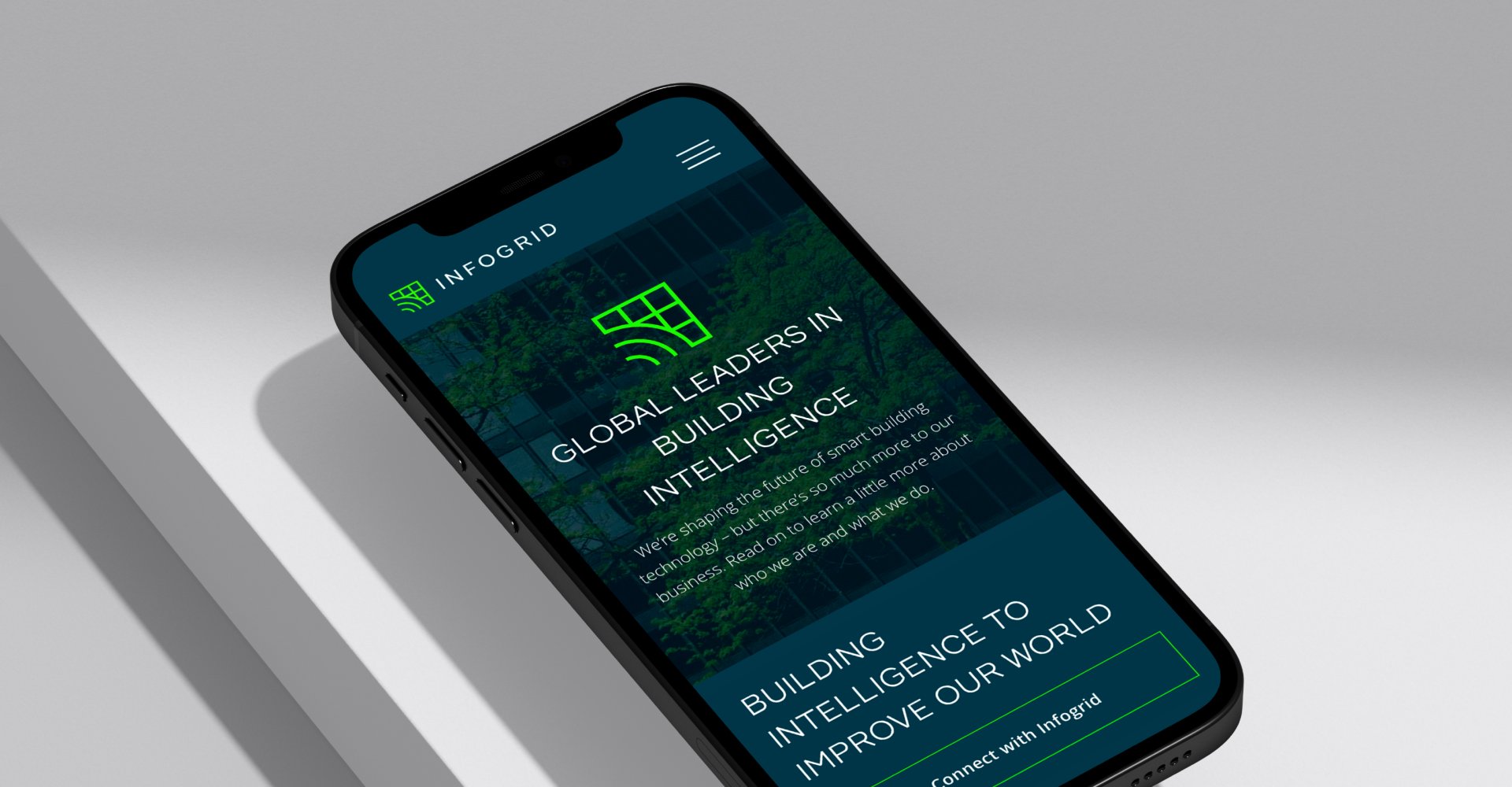 Vention Project - Infogrid: web- en DevOps-kennis voor systeemoptimalisatie