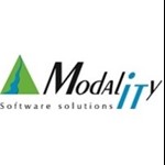 Modality Software solutions b.v. Logo
