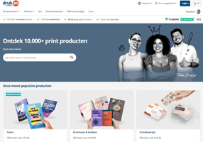 ISD Project - Een platform ontwikkelen om de volledige bestelling te configureren