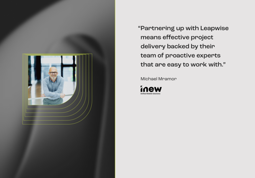 Leapwise Project - Oplossing voor gecentraliseerd workflowbeheer