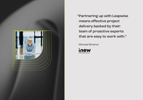 Leapwise Project - Oplossing voor gecentraliseerd workflowbeheer