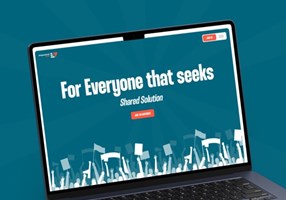 The Ash Design Project - UX/UI-ontwerp voor een platform voor burgerparticipatie