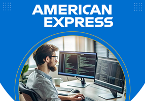 SAPPHIRE SOFTWARE SOLUTIONS Project - American Express, applicatie voor medewerkerswelzijn