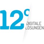 12° | Digitale Lösungen Logo