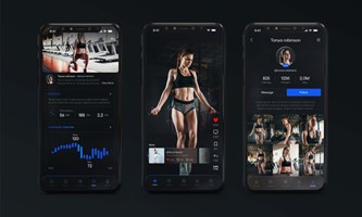HeyFlutter Project - Strydd Training App
