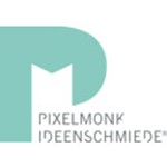 PIXELMONK IDEENSCHMIEDE Logo