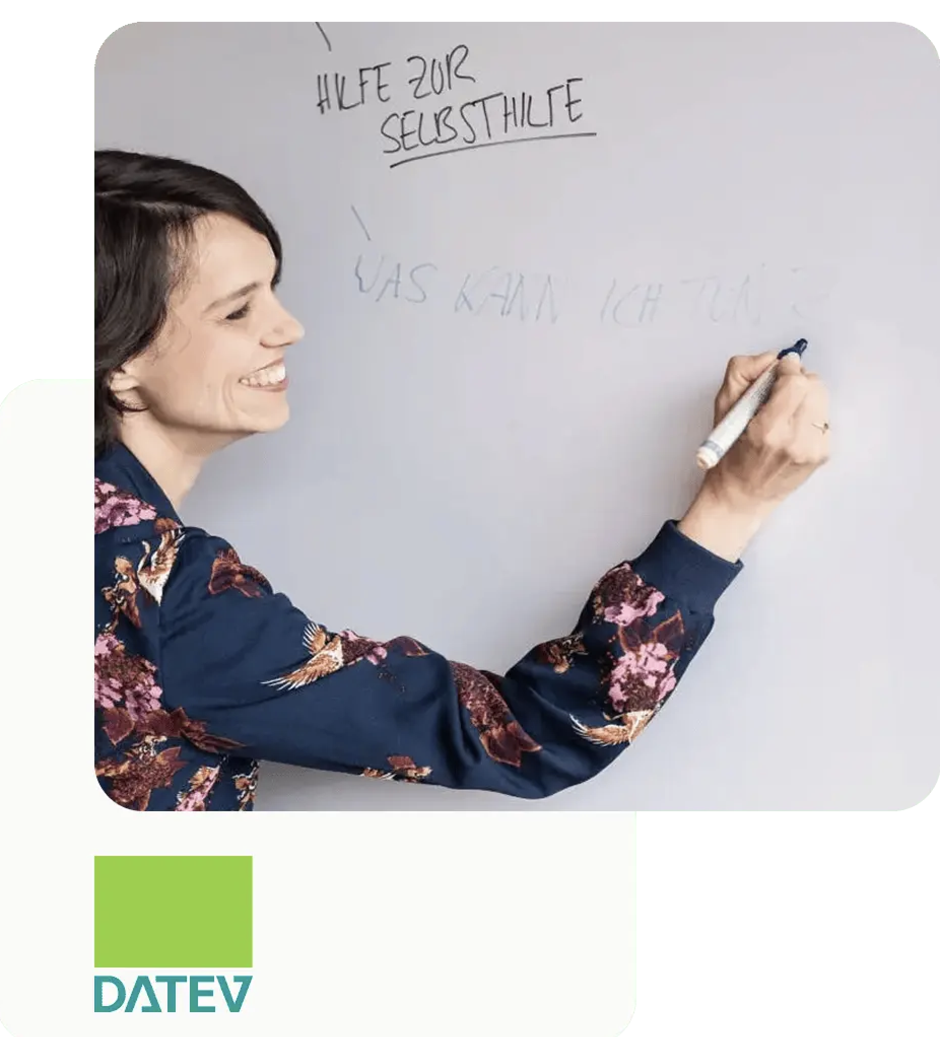 UX&I GmbH Project - DATEV UX-writing-opbouw