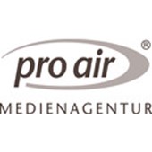 pro air Medienagentur GmbH Logo