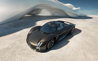 Trey GmbH Project - Porsche Mission X