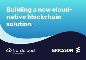 Nordcloud Project - Een nieuwe cloud-native blockchainoplossing bouwen