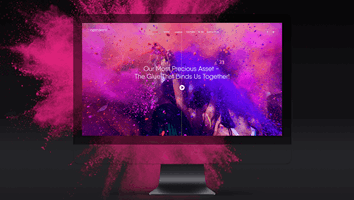 Bagstudios Project - Opstalent webdesign