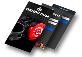 ABAMobile Project - HandyGym, de app die je helpt om fit te blijven