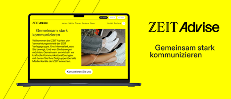 Enfants Terribles digital GmbH Project - Begin