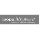 Popp IT Systeme GmbH Logo